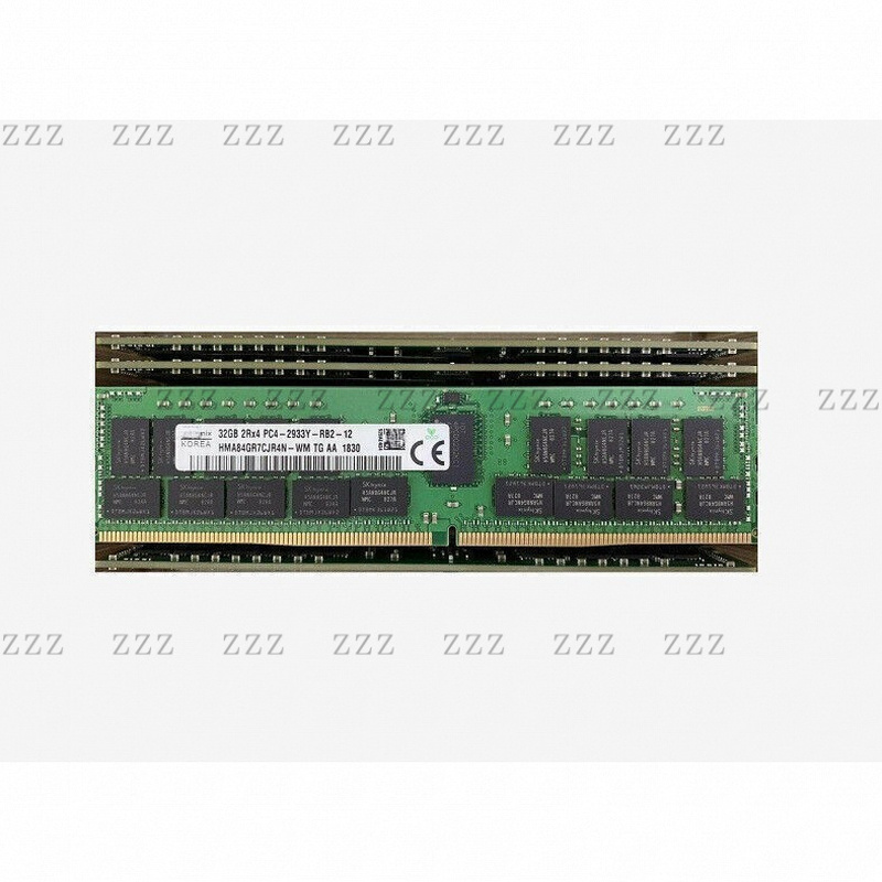 ZZ製 SK Hynix 32GB DIMM DDR4 RA - 32Gb 2Rx4 Pc4 2933Y のレビューと価格