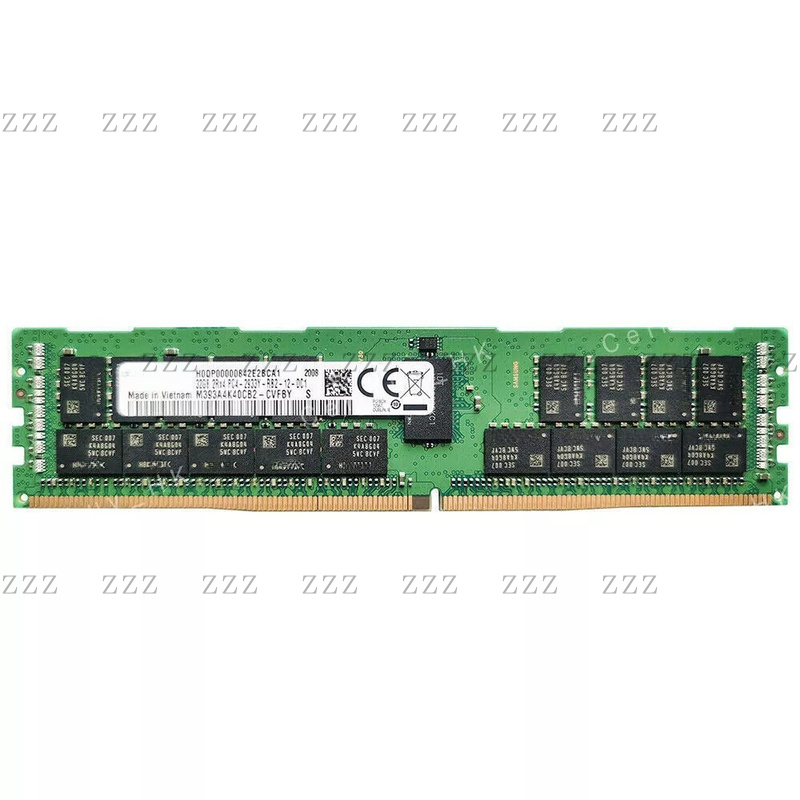 ZZ 32GB Samsung DDR4 RAM ECC R - 32Gb 2Rx4 Pc4 2933Y のレビューと価格
