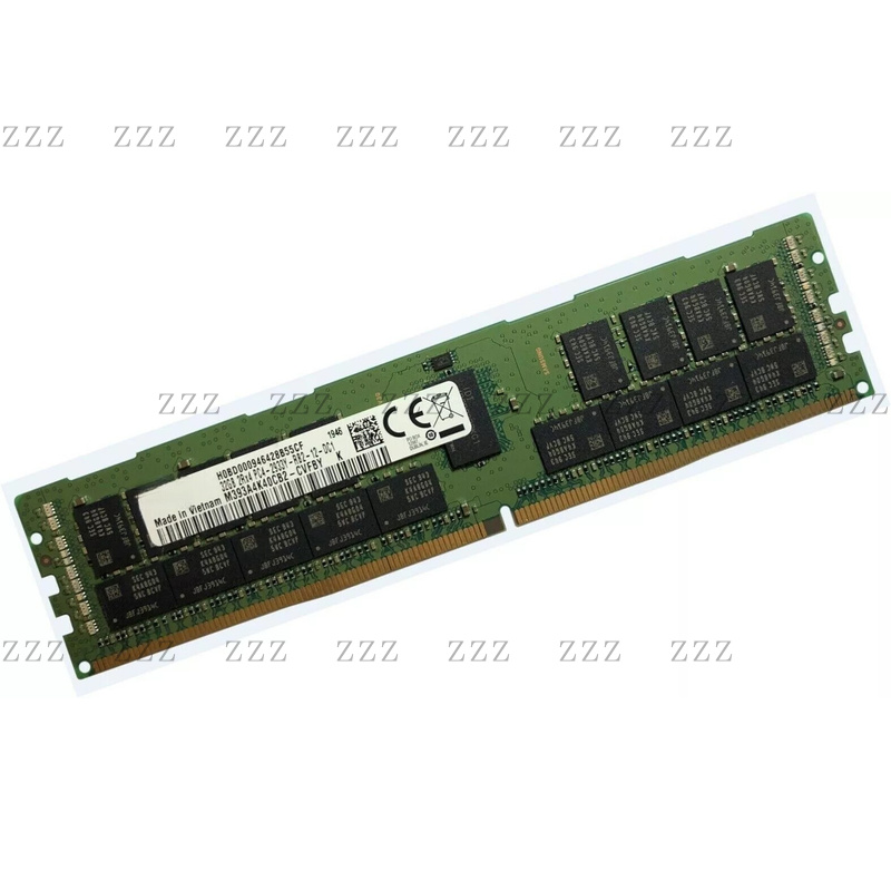 ZZ 32GB Samsung DDR4 RAM ECC R - 32Gb 2Rx4 Pc4 2933Y のレビューと価格