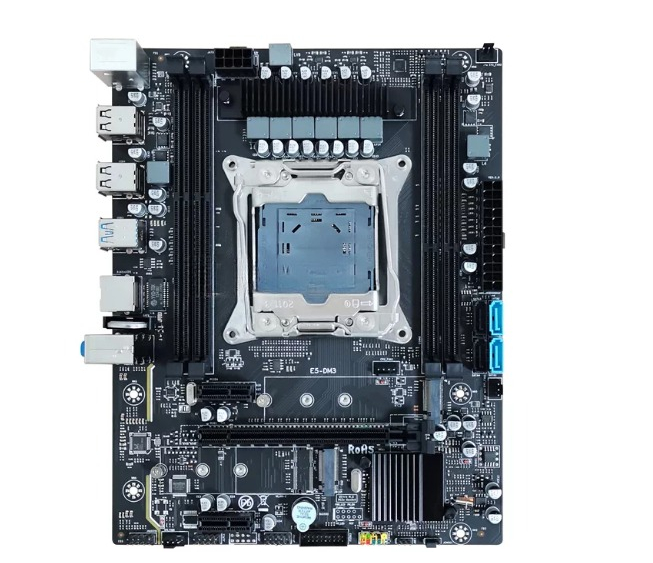 X99デスクトップマザーボード DDR3メモリ 2011-3 - E5 2696 V3 のレビューと価格