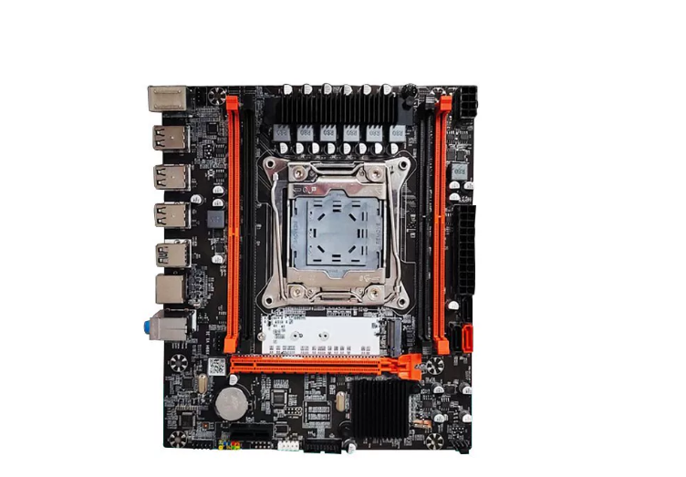 X99デスクトップマザーボード DDR3メモリ 2011-3 - E5 2696 V3 のレビューと価格